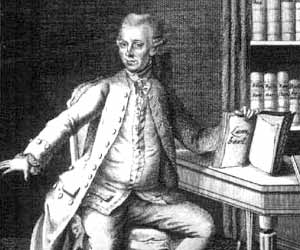 Johann Heinrich Lambert (1728--1777).