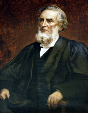 John Hewitt Jellett (1817–1888), Provost of Trinity College, Dublin.