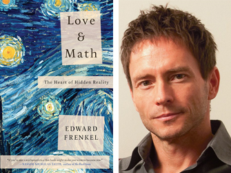 "Love and Math", a recent book about the Langlands Program.