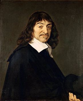 René Descartes, (1596-1650),  dubbed The Father of Modern Philosophy, who introduced a coordinate system that unified algebra and geometry.