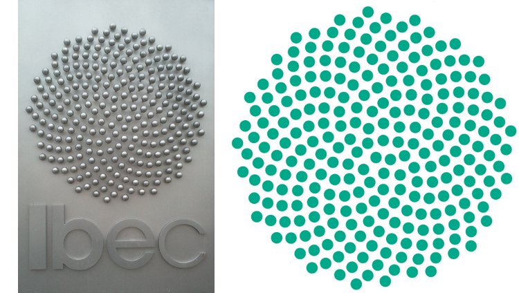 Logo of Ibec (Irish Business & Employers COnfederation).