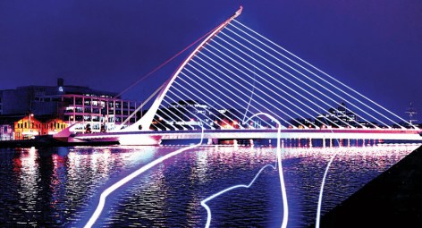 Image from TIger Dublin Fringe Festival website: http://fringefest.com/programme/harp-a-river-cantata Photo Credit: Ciara Corrigan