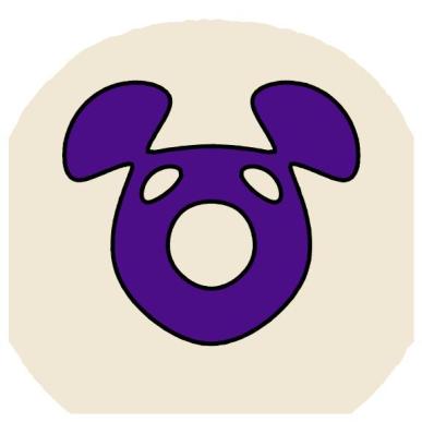 Yogi Bear Curve. The Mathematica command to generate this is given below.