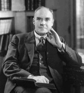 Geoffrey Ingram Taylor (1886-1975).