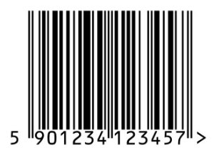 EAN-13 barcode.