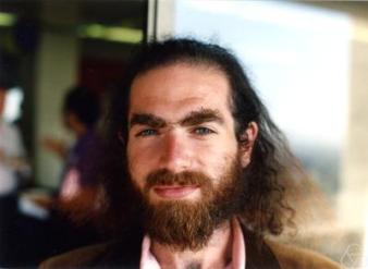 Grigori Perelman at Berkeley in 1993 [Image Wikimedia Commons]