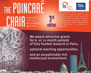 Poincare-Chair