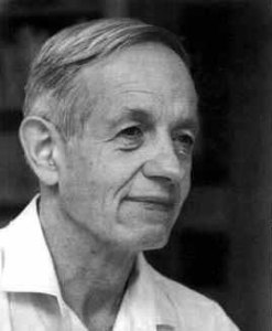 John Forbes Nash.  Born: 13 June 1928. Died: 23 May 2015