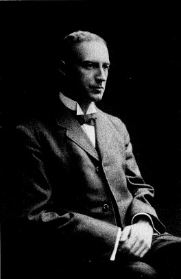 Wallace Clement Sabine (1868 – 1919) [Image: Wikimedia Commons]