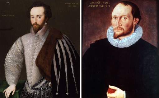 Thomas Harriot (1560 - 1621)