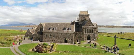 Iona-Abbey