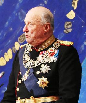 King-Harald-V