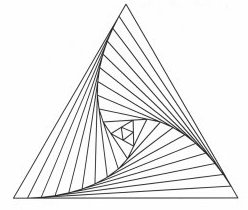 Pursuit-triangle