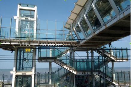 Blackrock-Footbridge