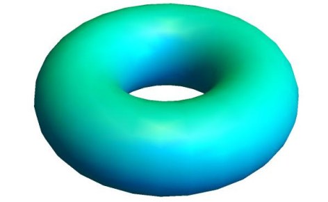 Torus-Cyan
