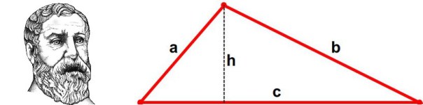 HeronAndHisTriangle