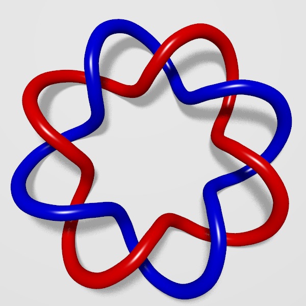 On Knots and Links – ThatsMaths