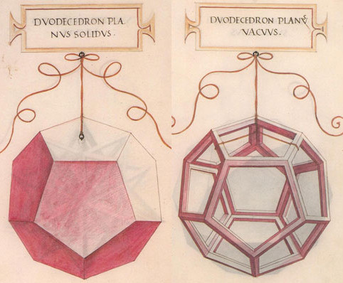 davinci-dodecahedron