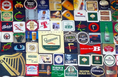 Beermats-picture