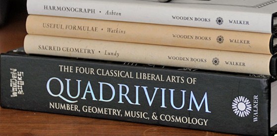 Quadrivium-Book