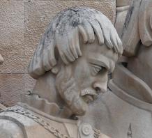 PedroNunes-Monument-Detail