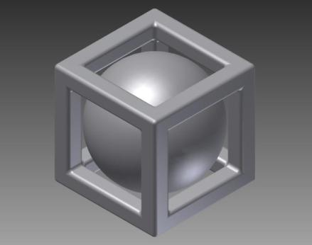Sphere-in-Cube