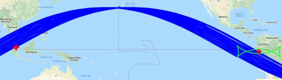 Singapore-Quito-Open