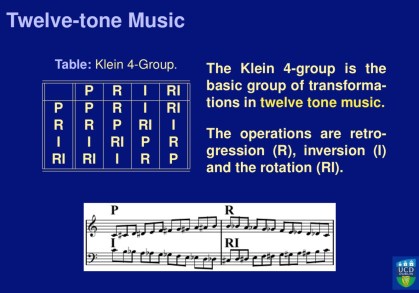 Twelve-Tone-Transformations