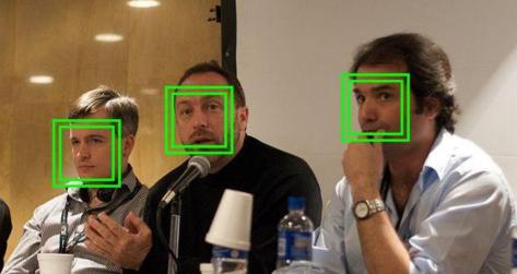 Face-Detection