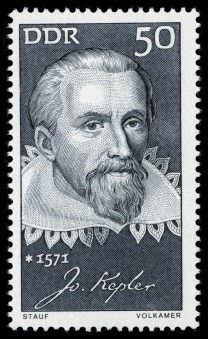 Kepler-DDR-Stamp-1971