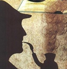 Sherlock-Sillouette