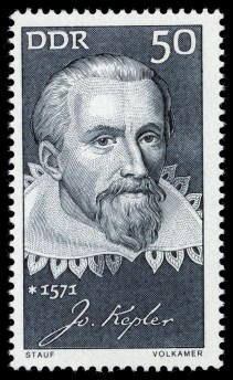 Kepler-DDR-Stamp-1971