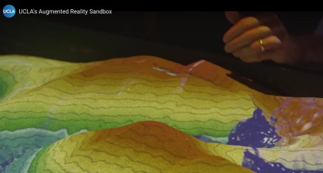 AR-Sandbox-UCLA