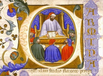 Boethius-Teaching