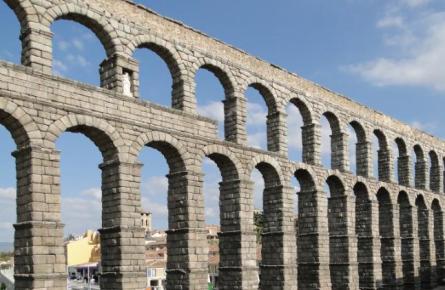 Roman-Aquaduct-Segovia