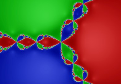 Newton-Raphson-Fractal