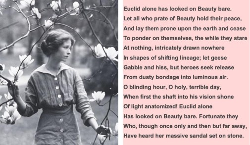 Edna-StV-Millay+Poem