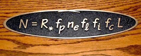 Drake-Equation-Plaque-NRAO