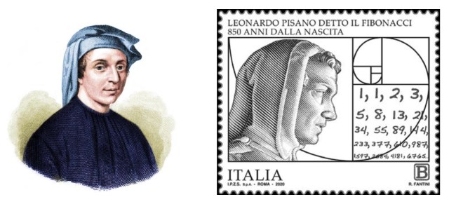 Fibonacci Sequence Face Fibonaci